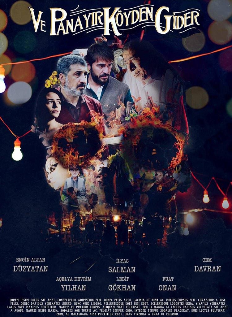 Ve Panayır Köyden Gider Film İzle