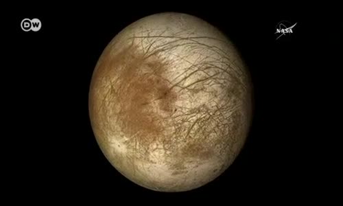 Jüpiter Ve Satürn′ün Uydularında Yaşam İzleri