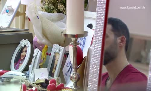 Kısmetse Olur - Onur, Aycan'ın Eşyalarını Toplarken Zor Anlar Yaşadı!