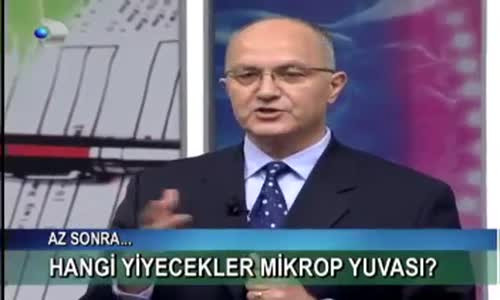 Mikroplar Vücudumuza Nasıl Girer