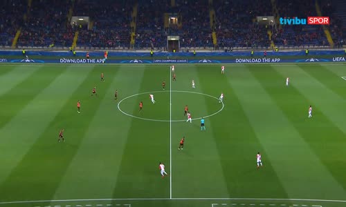 Shakhtar Donetsk 3-1 Feyenoord  UEFA Şampiyonlar Ligi Maç Özeti