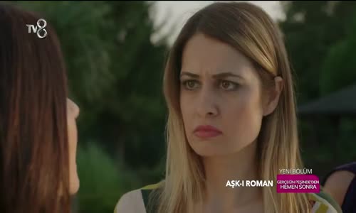 Aşk-ı Roman 14.Bölüm Fragmanı