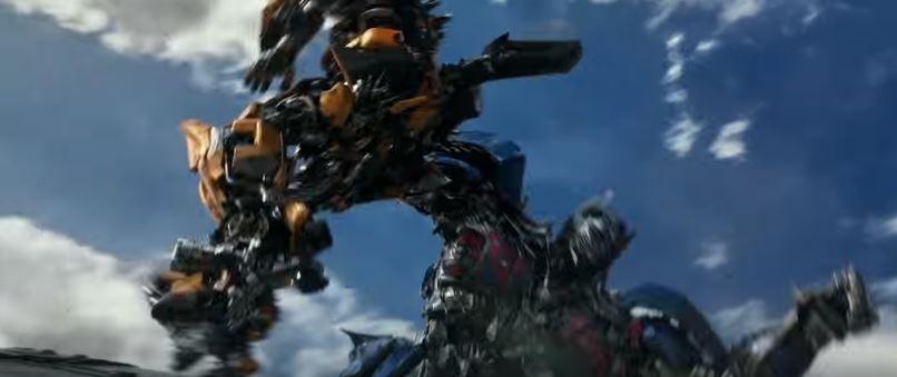 Transformer Fragmanı İzle