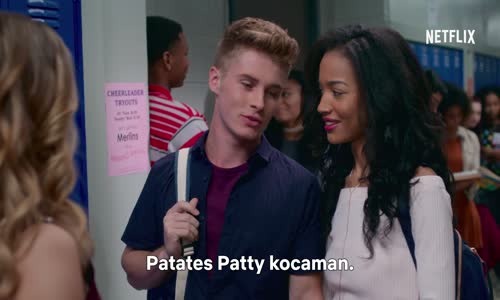 Insatiable Türkçe Altyazılı Fragmanı