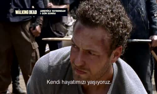 The Walking Dead 7. Sezon 10. Bölüm Fragmanı Türkçe Altyazılı