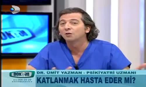 Katlanmak Hasta Eder Mi