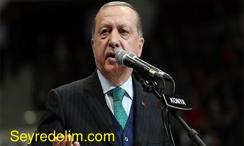 Cumhurbaşkanı Erdoğan: 'Hesabı sorulacaktır'