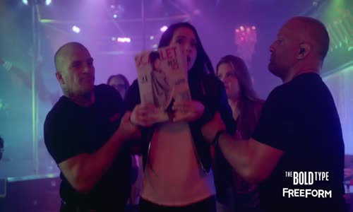 The Bold Type 1. Sezon 5. Bölüm Fragmanı