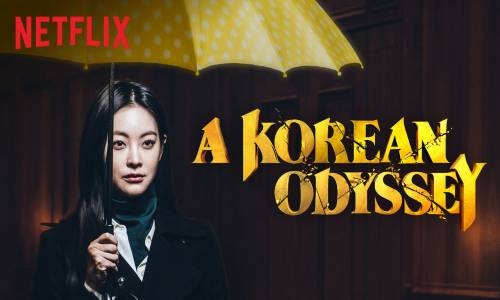 A Korean Odyssey 6. Bölüm İzle