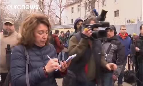 Rus Muhalif Lider Navalny Tahliye Oldu