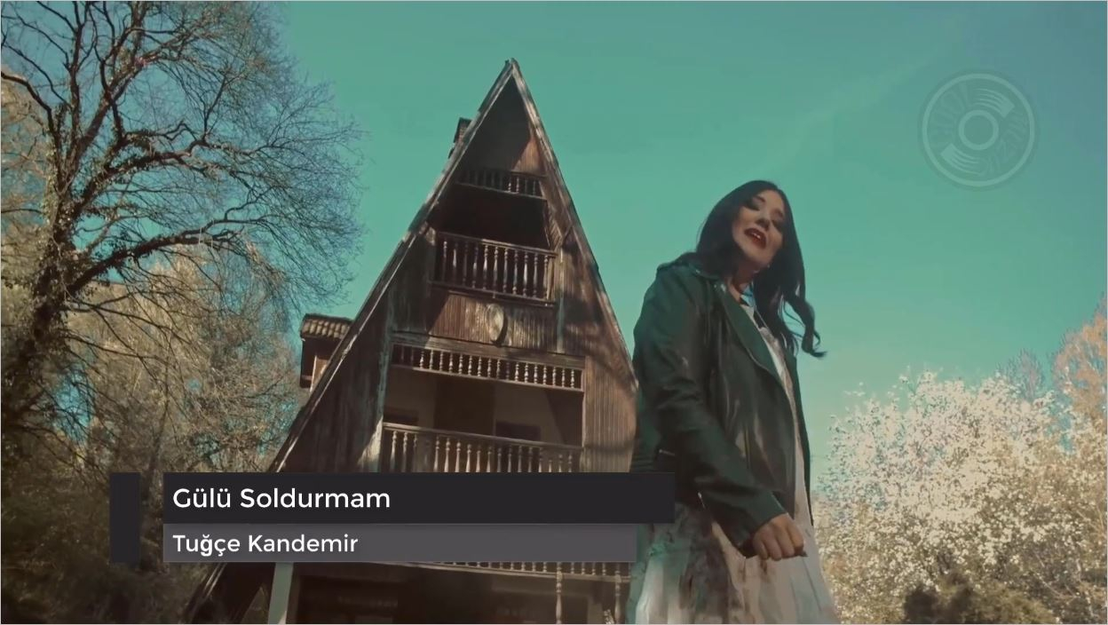 Yaza Damga Vuran Türkçe Şarkılar 2019