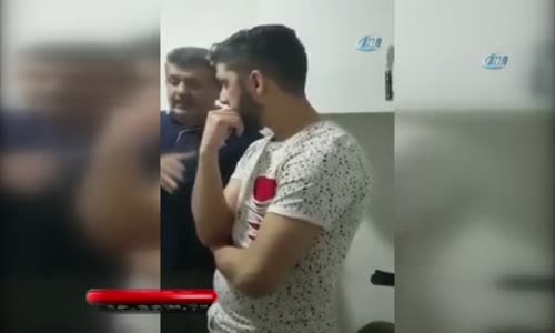 Sosyal Medya Grubu Üyeleri ‘Suriyeli’ Tacizciyi Yakaladı