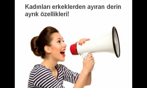 Kadınları Erkeklerden Ayıran En Karakteristik Özellikler Nelerdir?