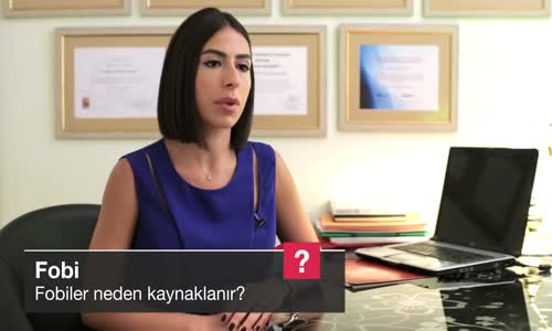 Fobiler Neden Kaynaklanır