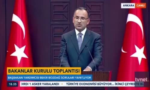 Bozdağ'dan Kılıçdaroğlu'na  Teröriste Kimlik mi Soracağız