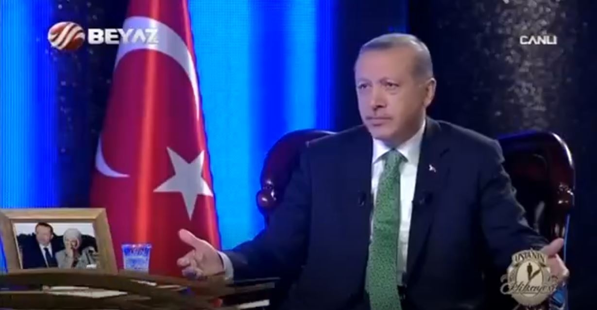 Başbakan Erdoğan Çocukken Bisikletim Yoktu
