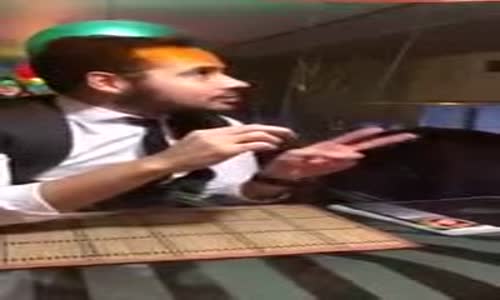 Ukraynalı Bayan Garsonun Gaziantepli İle İmtihanı