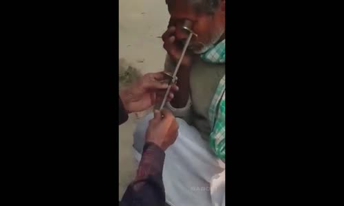 Hindistan' da Göz Doktoru Olmak