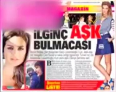 Sarp Levendoğlu Birce Akalay ı Hayatından Çıkardı Takipten Değil!!!