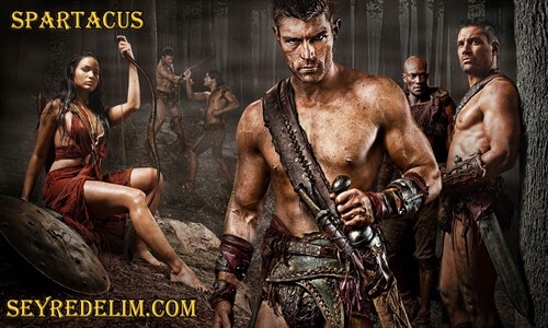 Spartacus 2. Sezon 4. Bölüm İzle