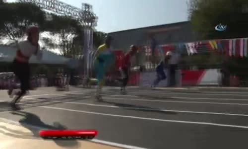 İtfaiyeciler Nefes Nefese Mücadele Verdi