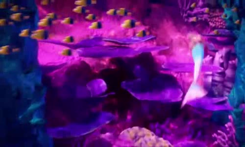 Barbie Prenses Deniz Kızı