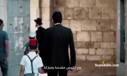 Kudüs'de Ezan Susmaz.