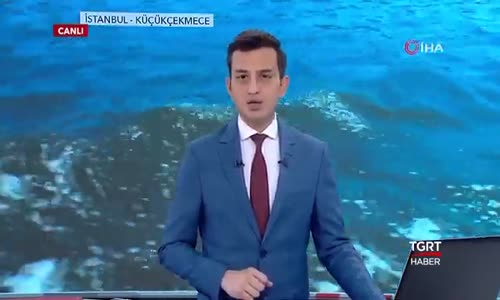 Küçükçekmece'de Balıklar Neden Ölüyor-