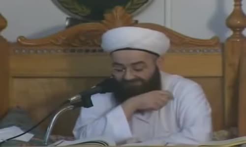 İstersen Yatakta İstersen Ayakta  Komik  Cübbeli Ahmet Hoca