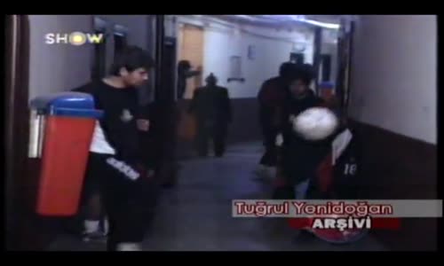 BEŞİKTAŞ - TRABZONSPOR_ 7-1 [20.11.1993] 