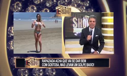 Plajda Krem Sürdüren Hatunun Travesti Çıkması