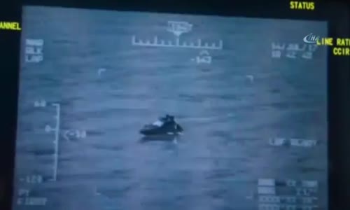 Sahil Güvenlik’ten Nefes Kesen Kurtarma Operasyonu 