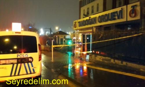 Başkent’te orduevi nizamiyesinde nöbetçi asker intihar etti