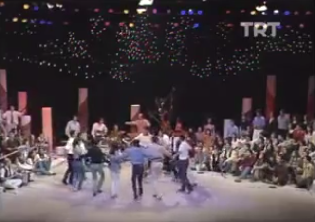 TRT Ankara Radyosu THM Gençlik Korosu-Fidayda 