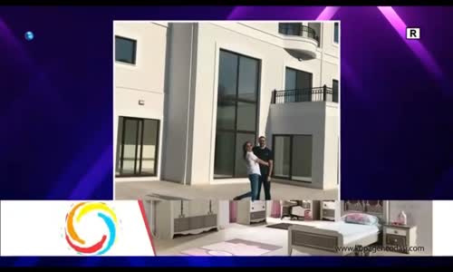 Demet Akalın İstediği Şatoya Kavuştu 