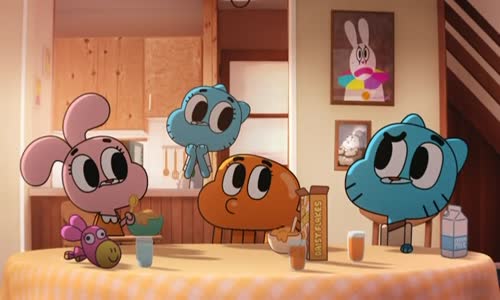 Gumball - Uzaktan Kumanda