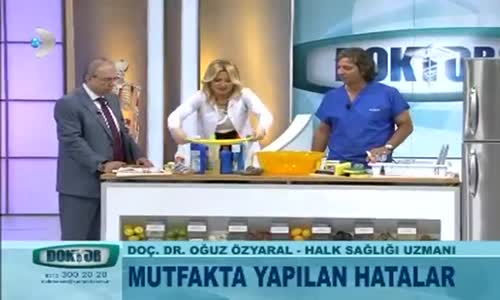Mutfak Bezleri Nasıl Temizlenmeli