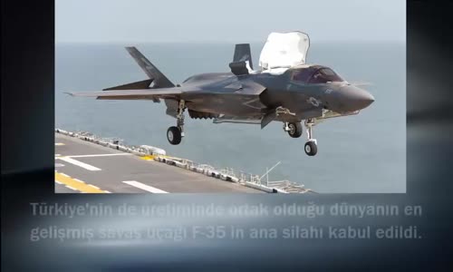 ABD basını _ Türkiye Dünya'nın en iyi füzesini yaptı