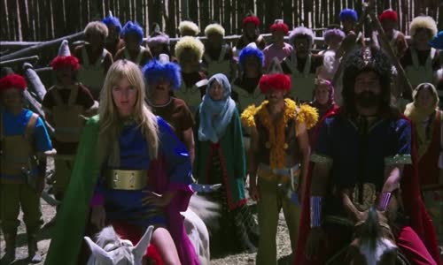 Tarkan Gümüş Eyer  Altar'ın Oğlu Tan'ın Kaçırılışı