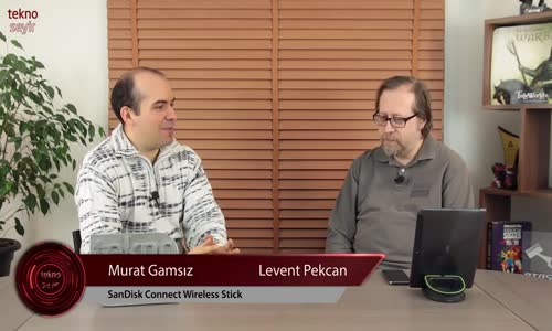 SanDisk Connect Wireless Stick İncelemesi