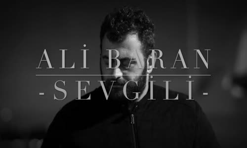 Ali Baran Sevgili (Official Video) #fikrisahne #alibaran - 