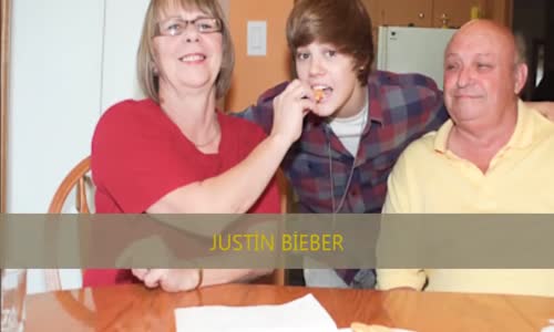 Ünlülerin Şaşırtan Aileleri