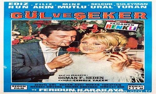 Gül ve Şeker 1968 Türk Filmi İzle