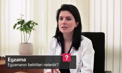 Egzamanın Belirtileri Nelerdir