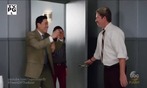 Fresh Off the Boat 3. Sezon 9. Bölüm Fragmanı
