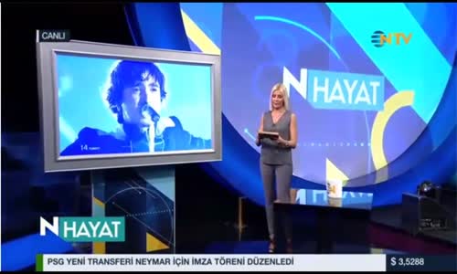 N Hayat Programında Eurovision 2018 Hakkında Konuşuldu
