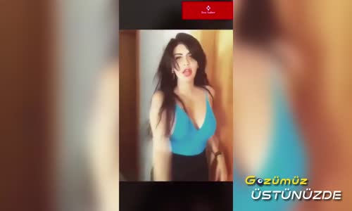 Ebru Polat'tan Reynmen'e Seksi Ve Danslı Cevap