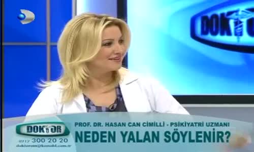 İnsan Neden Yalan Söyler