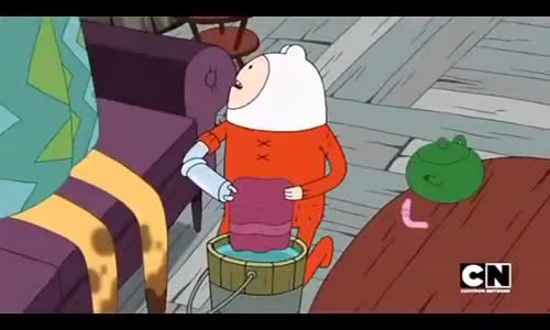 Adventure Time - At Ve Top - Part 2