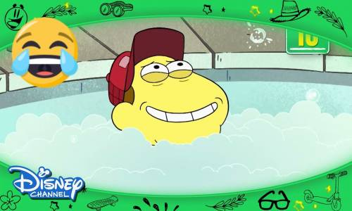 Greenlerin Büyükşehir Maceraları - Bill’in Çok Komik 10 Sahnesi